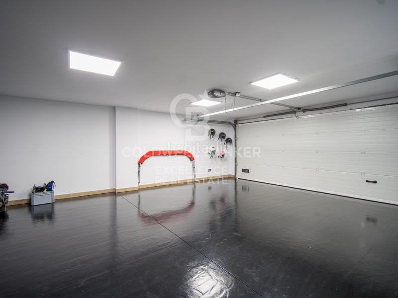 Foto 16b5953f-b2e1-481d-adad-34ce65110257. Casa impresionante villa de lujo con estilo moderno e ibicenco en urbanización exclusiva e en Calp