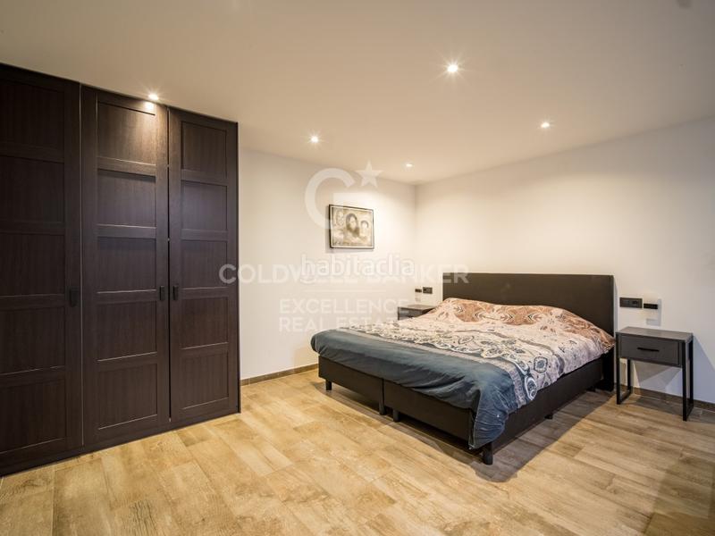Foto 1fb4d3bb-a483-458e-92a9-ad71c7057fe5. Casa impresionante villa de lujo con estilo moderno e ibicenco en urbanización exclusiva e en Calp