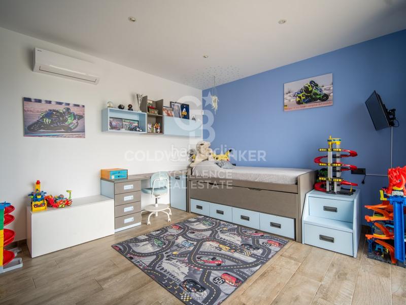 Foto 3d6af636-3440-4fb1-b9a1-847a32988014. Casa impresionante villa de lujo con estilo moderno e ibicenco en urbanización exclusiva e en Calp