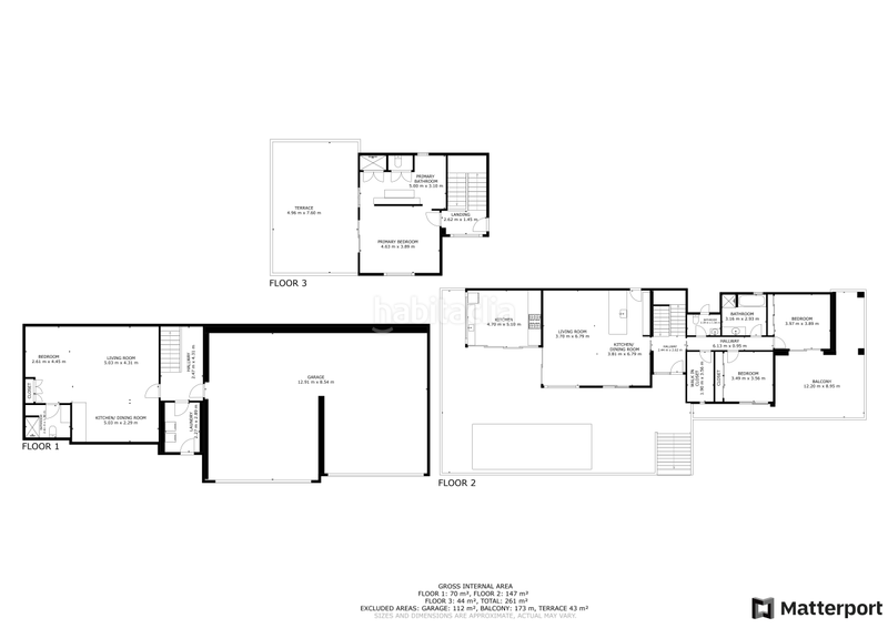 Foto 70ed33e9-4aed-4707-8678-4b4399d2dd2c. Casa impresionante villa de lujo con estilo moderno e ibicenco en urbanización exclusiva e en Calp