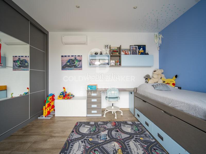 Foto 87e4e991-c969-454b-8518-74bb9d731fbb. Casa impresionante villa de lujo con estilo moderno e ibicenco en urbanización exclusiva e en Calp
