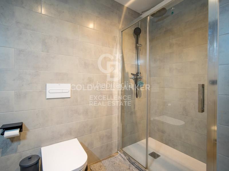 Foto 8b021605-6923-4302-8ffd-2be8c9dd9daa. Casa impresionante villa de lujo con estilo moderno e ibicenco en urbanización exclusiva e en Calp