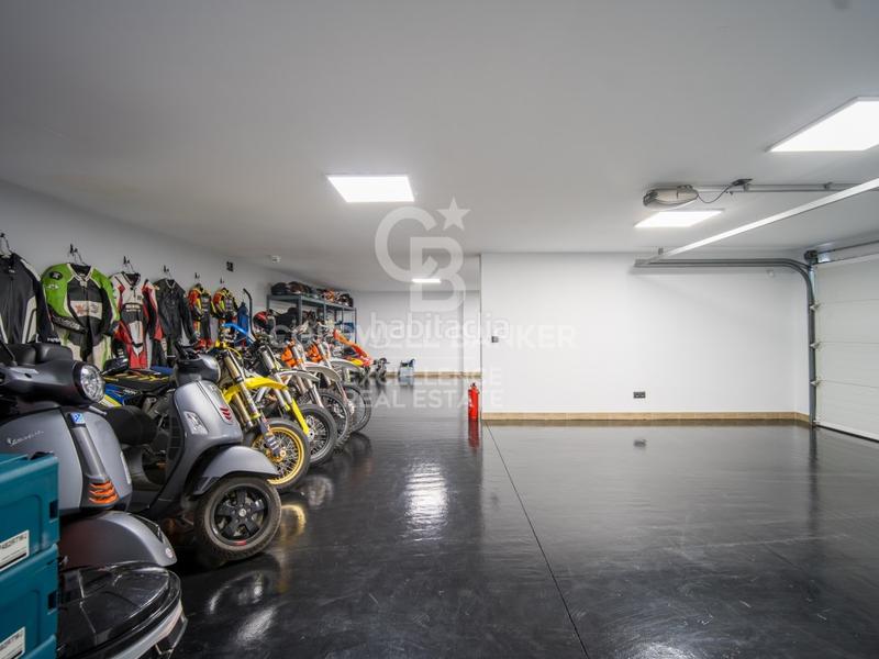 Foto 9ac8a81f-b140-450a-a517-8dab078d8d0b. Casa impresionante villa de lujo con estilo moderno e ibicenco en urbanización exclusiva e en Calp