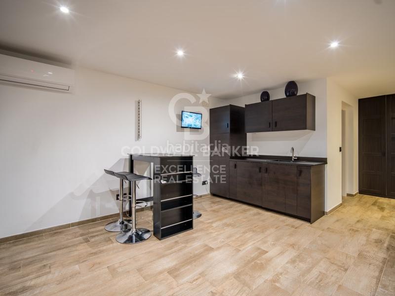 Foto ddbe7596-0532-4ab6-a127-467c97fdde66. Casa impresionante villa de lujo con estilo moderno e ibicenco en urbanización exclusiva e en Calp