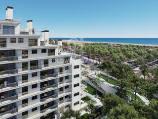 Appartement à Cabanes. Apartamentos a estrenar en primera línea de playa en oropesa del