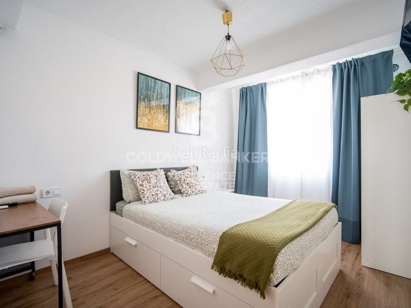 Foto 3e8abc5f-68f0-4ecc-9566-81757a811063. Local comercial hostal con licencia turística y rentabilidad del 10 en valencia. en Paterna