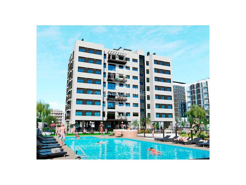 Foto 54a1c2ed-6138-4f51-8bc6-40d30d0102ff. Pis amb aparcament a Ciutat del Transport - La Salera Castellón de la Plana