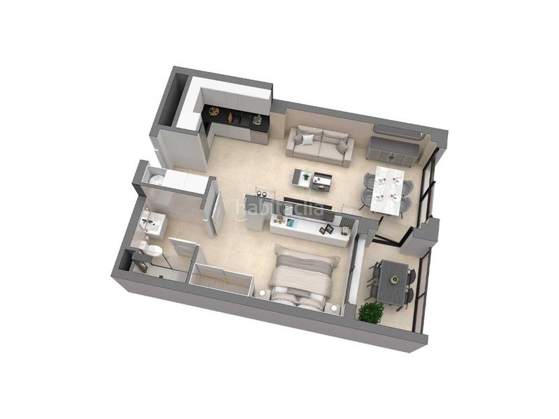 Foto 77ab840a-d969-4837-abe7-9ee6a5888baf. Pis amb aparcament a Ciutat del Transport - La Salera Castellón de la Plana