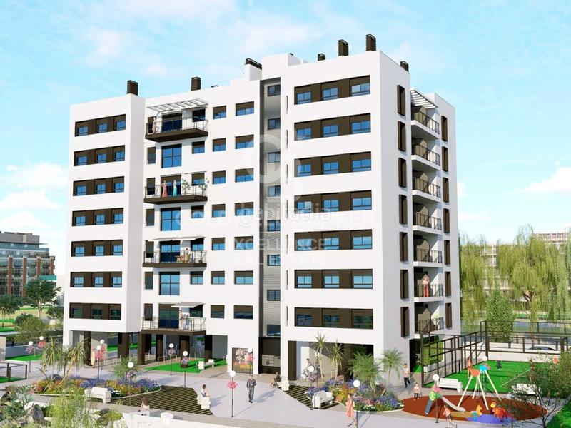 Foto 94f666ce-bc3b-44ae-bed3-7419baad2fd1. Pis amb aparcament a Ciutat del Transport - La Salera Castellón de la Plana