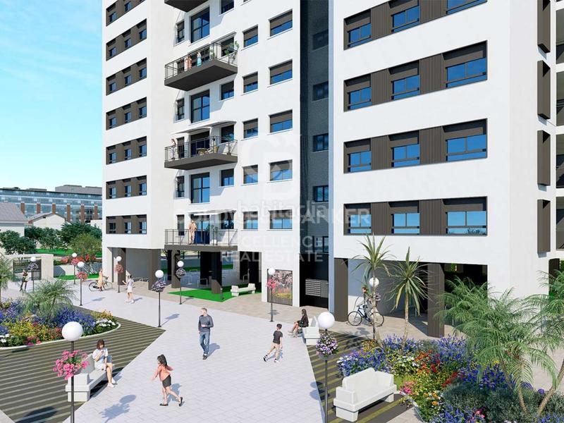 Foto 99c9300c-858e-41a1-a14d-c7a79600975e. Pis amb aparcament a Ciutat del Transport - La Salera Castellón de la Plana