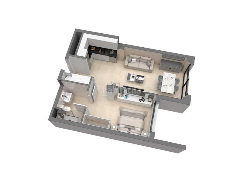 Foto a1f86664-6cea-4340-b4e6-2101c6d1e4f5. Pis amb aparcament a Ciutat del Transport - La Salera Castellón de la Plana