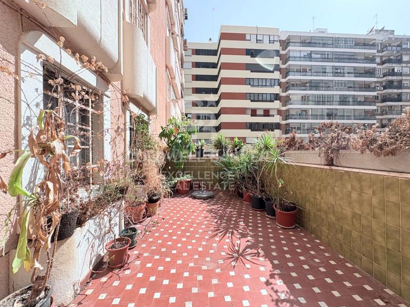Foto 6182c503-b402-4f78-8295-9502a2f2955e. Appartamento con riscaldamento parcheggio in Jaume Roig Valencia