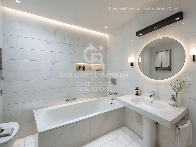 Foto 8f953e9d-1a7e-435d-bce2-ac13f826d9a9. Appartamento con riscaldamento parcheggio in Jaume Roig Valencia