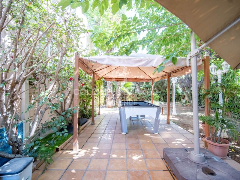 Foto b85084d3-f21a-4e6c-88a0-0405e9c26b5c. Casa amb calefacció aparcament piscina a Riba - roja de Túria