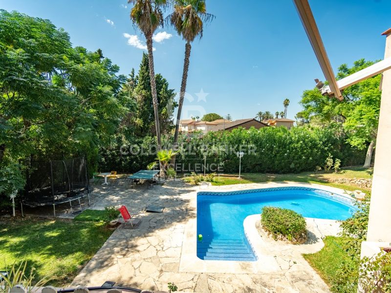 Foto d74ff31d-ca6e-4a76-a267-b5f1c1fd0b14. Casa amb calefacció aparcament piscina a Riba - roja de Túria