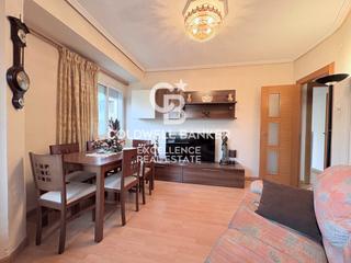 Appartement  Calle micer masco. Acogedora vivienda con terraza y vistas despejadas en exposición