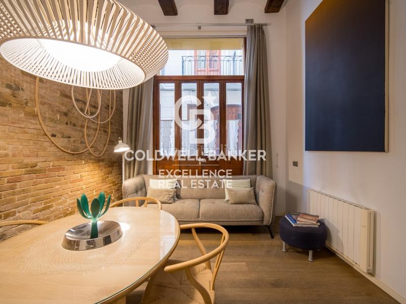 Foto 36656621-59b7-4430-8a02-a0bdbc1fb60b. Dúplex  de diseño exclusivo junto al mercado central en Valencia