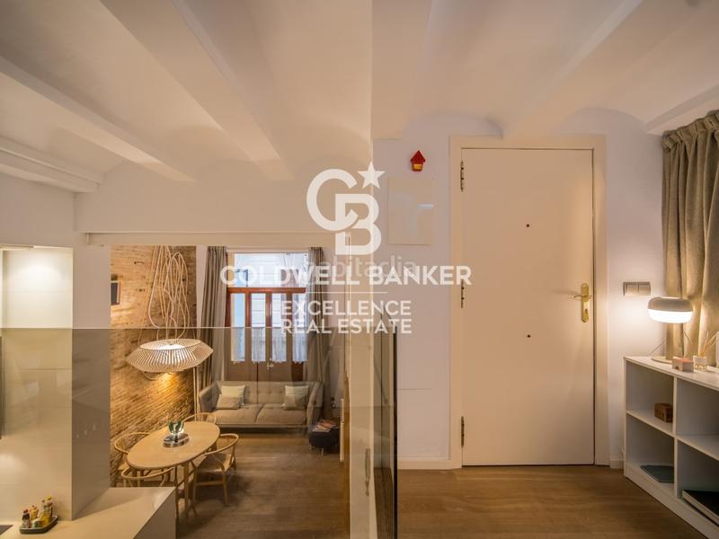 Foto 46640ff5-a07d-4cac-856c-cfbe2563113e. Dúplex  de diseño exclusivo junto al mercado central en Valencia