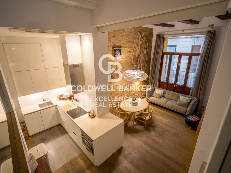 Foto 49c2766d-4cd1-40cc-986c-01d71c49e605. Dúplex  de diseño exclusivo junto al mercado central en Valencia