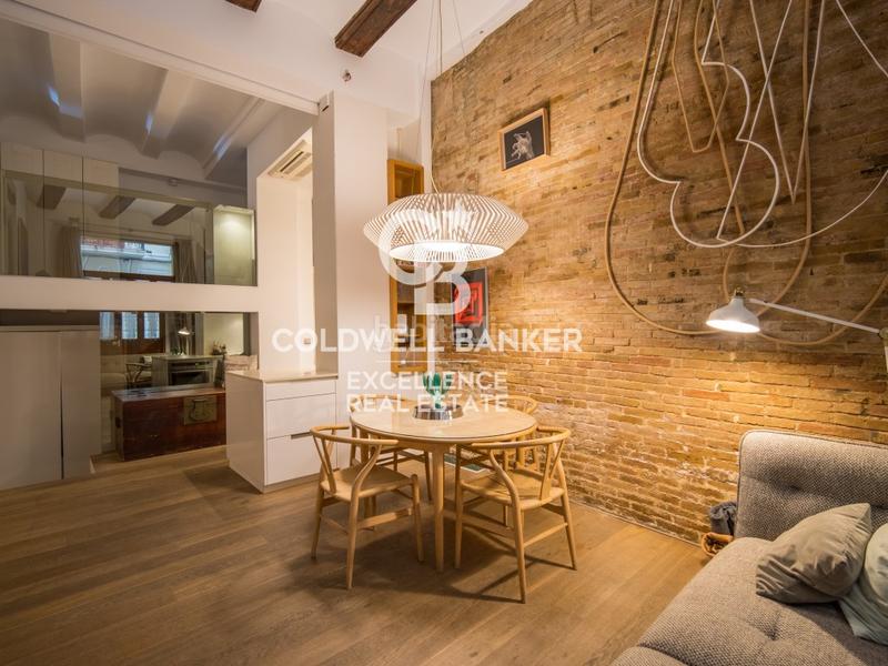 Foto 62d74154-0af0-4f81-b3ac-c302884b9dec. Dúplex  de diseño exclusivo junto al mercado central en Valencia