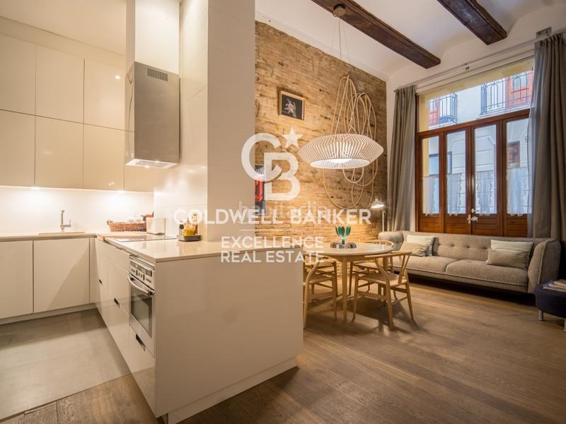 Foto 8bd87069-1986-4b65-9604-b9cdae91c480. Dúplex  de diseño exclusivo junto al mercado central en Valencia