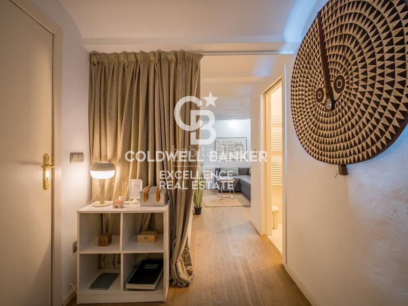 Foto b206bcf7-8eb7-4e50-a3ee-fd6720642452. Dúplex  de diseño exclusivo junto al mercado central en Valencia