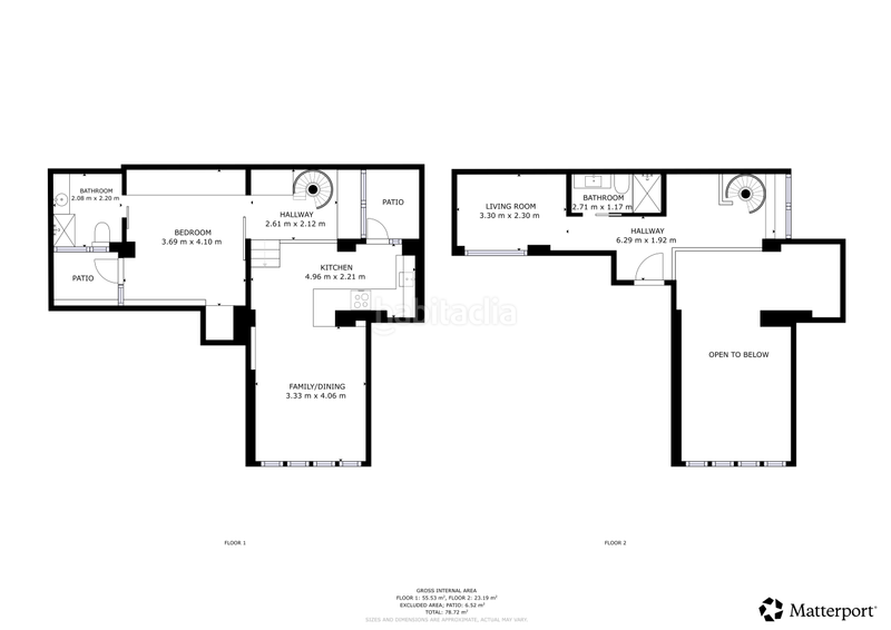 Foto d0714e92-f764-4685-9e8a-d852a7204704. Dúplex  de diseño exclusivo junto al mercado central en Valencia