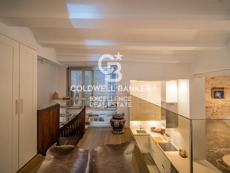 Foto e7868dbb-2ae7-41e8-a483-08477942a642. Dúplex  de diseño exclusivo junto al mercado central en Valencia