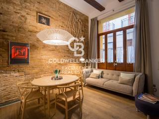 Dplex en El Pilar. Duplex de diseo exclusivo junto al mercado central