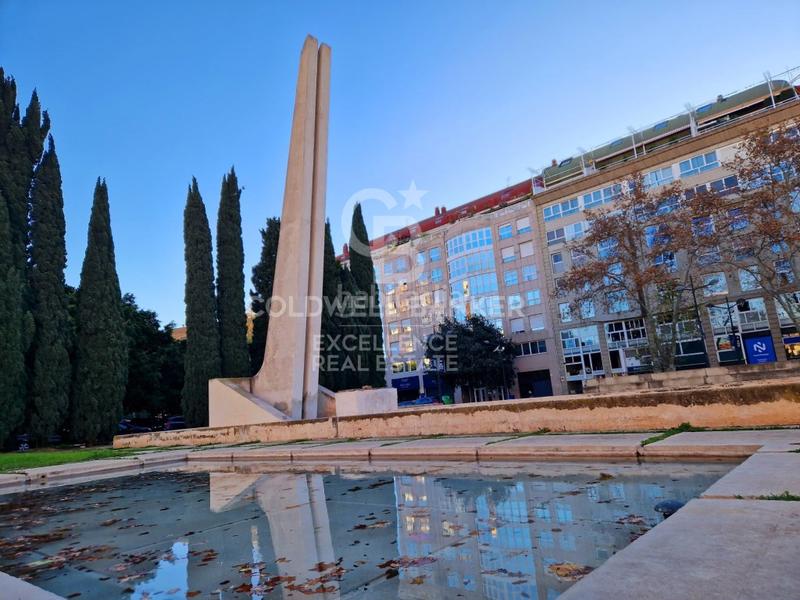 Foto d75f90cf-5c85-48a1-9930-cd956b8b1cf9. Appartamento in Mestalla Valencia