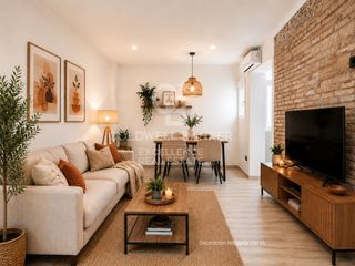 Appartement  Calle menorca. Piso reformado a estrenar junto a avenida de francia