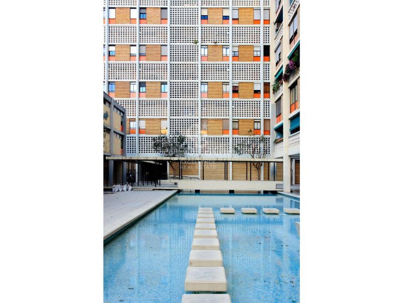 Foto 51357c6d-3c41-4f3a-b5e8-89c06d8702d4. Dúplex amb calefacció piscina a La Petxina Valencia
