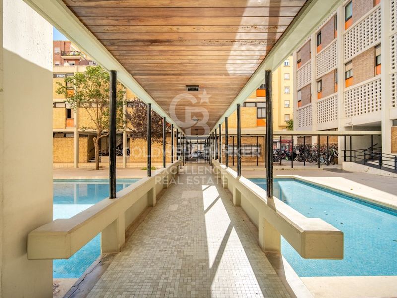Dúplex con diseño contemporáneo y esencia mediterránea en juan llorens. en Valencia - Imagen 43