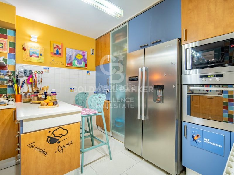 Dúplex con diseño contemporáneo y esencia mediterránea en juan llorens. en Valencia - Imagen 14