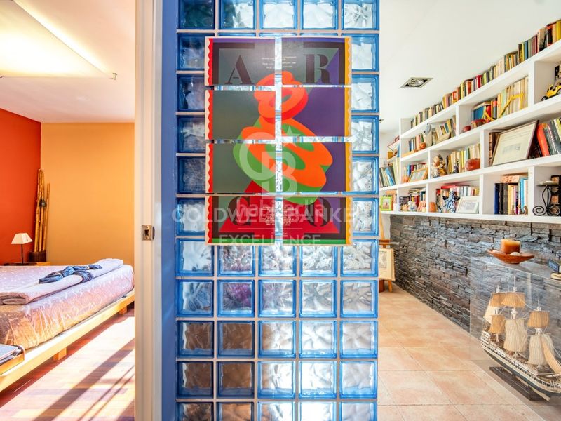 Dúplex con diseño contemporáneo y esencia mediterránea en juan llorens. en Valencia - Imagen 37