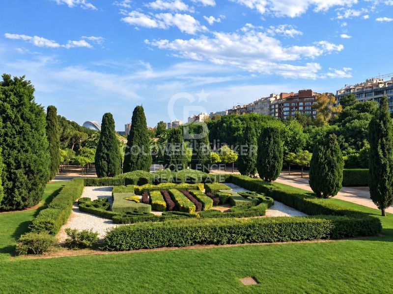 Foto efafcd56-2ddb-4107-a4d3-d8da04a0a3b1. Dúplex amb calefacció piscina a La Petxina Valencia