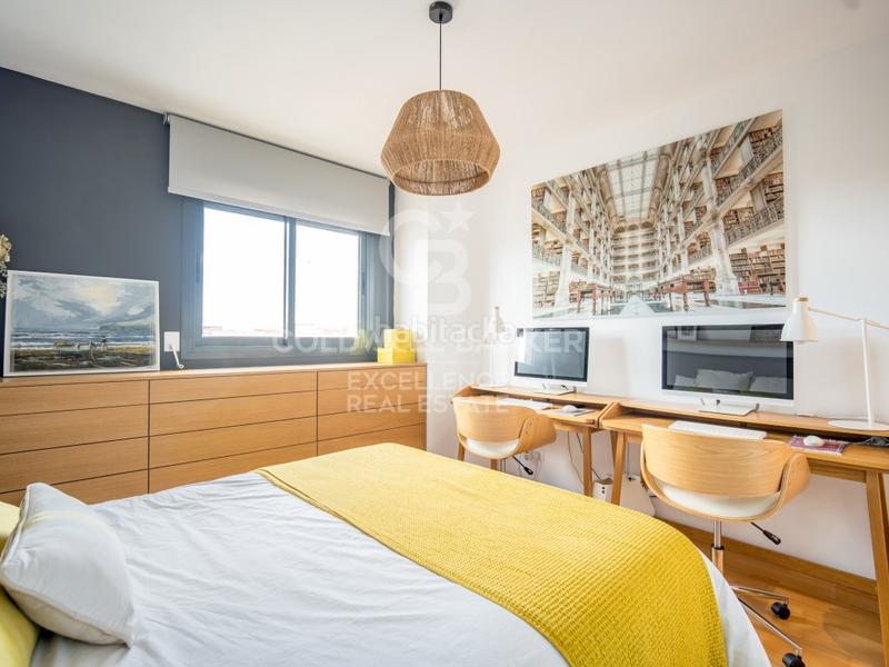 Foto 782779c9-1c65-4de2-b600-eb1cf7017d3a. Rent penthouse with parking in Albors Valencia