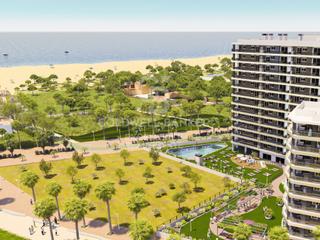 Apartament a Cabanes. Pisos de obra nueva en primera línea de playa de oropesa