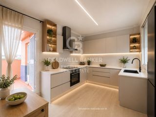 Dachwohnung  Carrer de la font roja. Fabuloso ático con terraza de 70 m y gran potencial en patraix.
