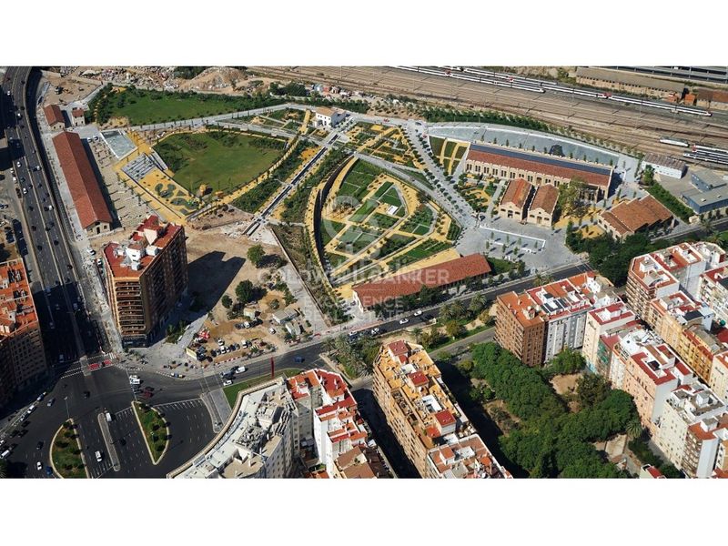 Foto 9302c457-9da7-4697-b216-2219c6855303. Àtic a Barrio de Patraix Valencia