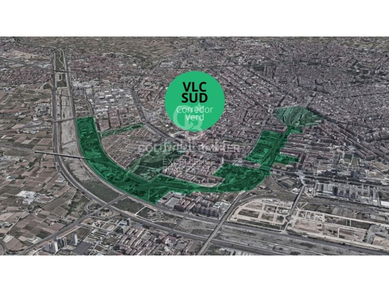 Foto a847a84d-ff36-4383-92ac-0a39f857bec7. Àtic a Barrio de Patraix Valencia