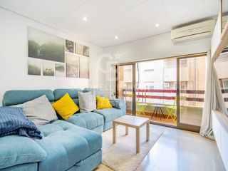 Etagenwohnung  Plaza vicente iborra. Piso de 133 m2 con balcón en plaza vicente iborra, el carmen. id