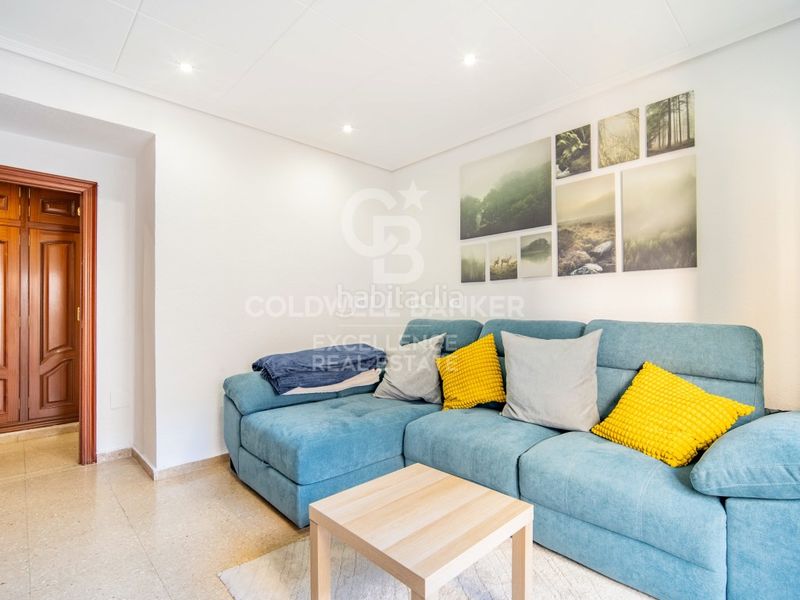 Piso de 133 m2 con balcón en plaza vicente iborra, El Carmen. ideal para inversores y familias en Valencia - Imagen 6