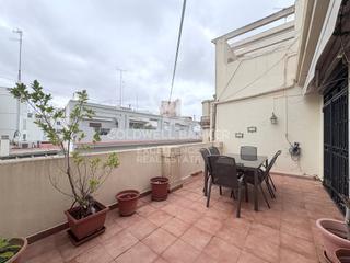 Penthouse  Carrer de sant valero. Ático señorial en el corazón del ensanche de valencia