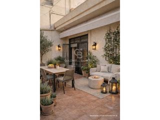 Penthouse  Carrer de sant valero. Ático señorial en el corazón del ensanche.