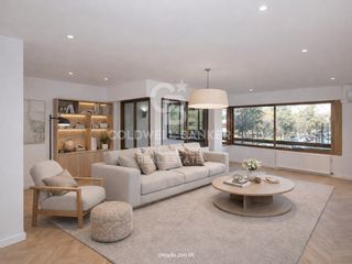 Etagenwohnung in La Petxina. Amplio piso a estrenar con garaje y vistas al turia en la petxin