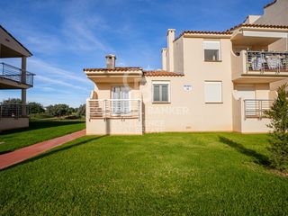 Casa adosada  Calle madrid urb. panoramica. Chalet adosado en urb. panorámica golf, sant jordi  castellón.