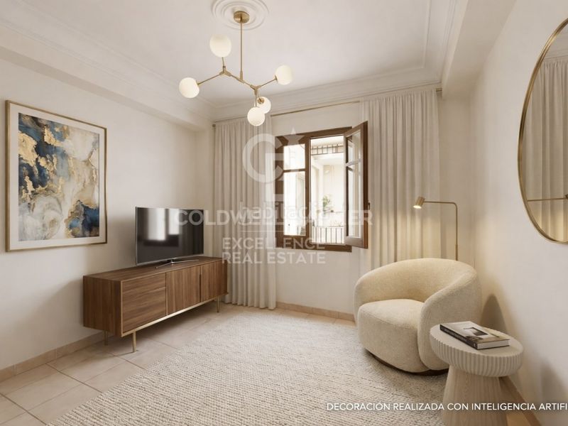 Foto 8648316c-b3bc-4555-b08a-f9856513bb29. Pis a El Pilar Valencia