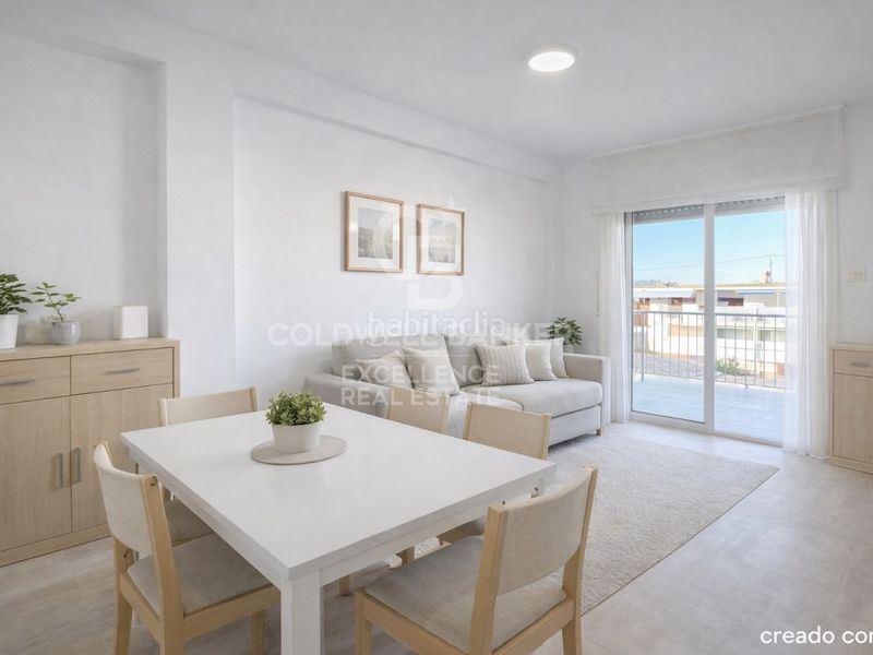 Foto 4e6f5603-874f-41fd-a5cd-74aca1a77d9d. Pis amb aparcament a Oliva playa Oliva
