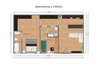 Appartement  Calle del pez. Vivienda en venta en el centro de madrid